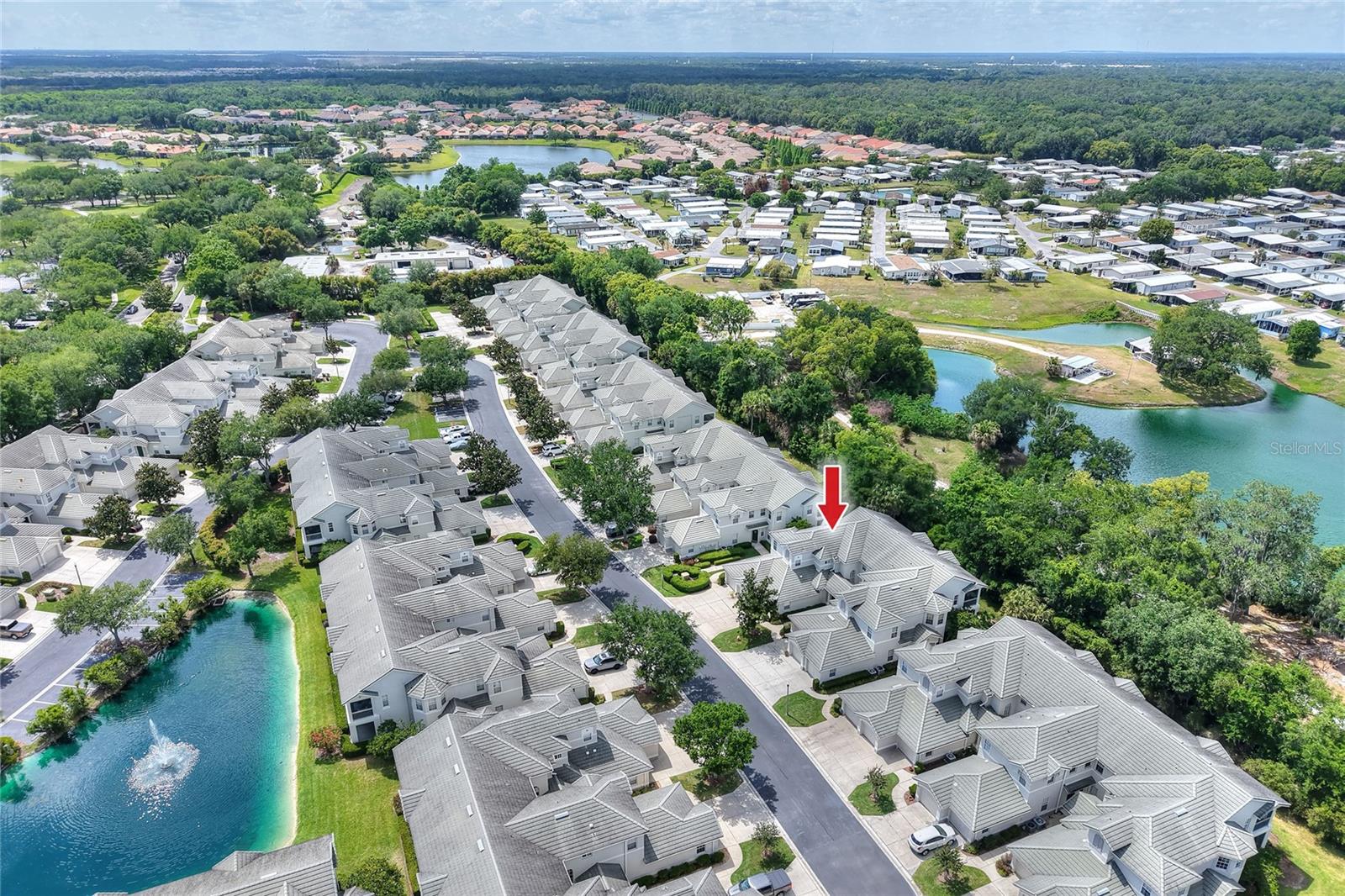 Image 58 of 66 For 606 Grasslands Village Circle