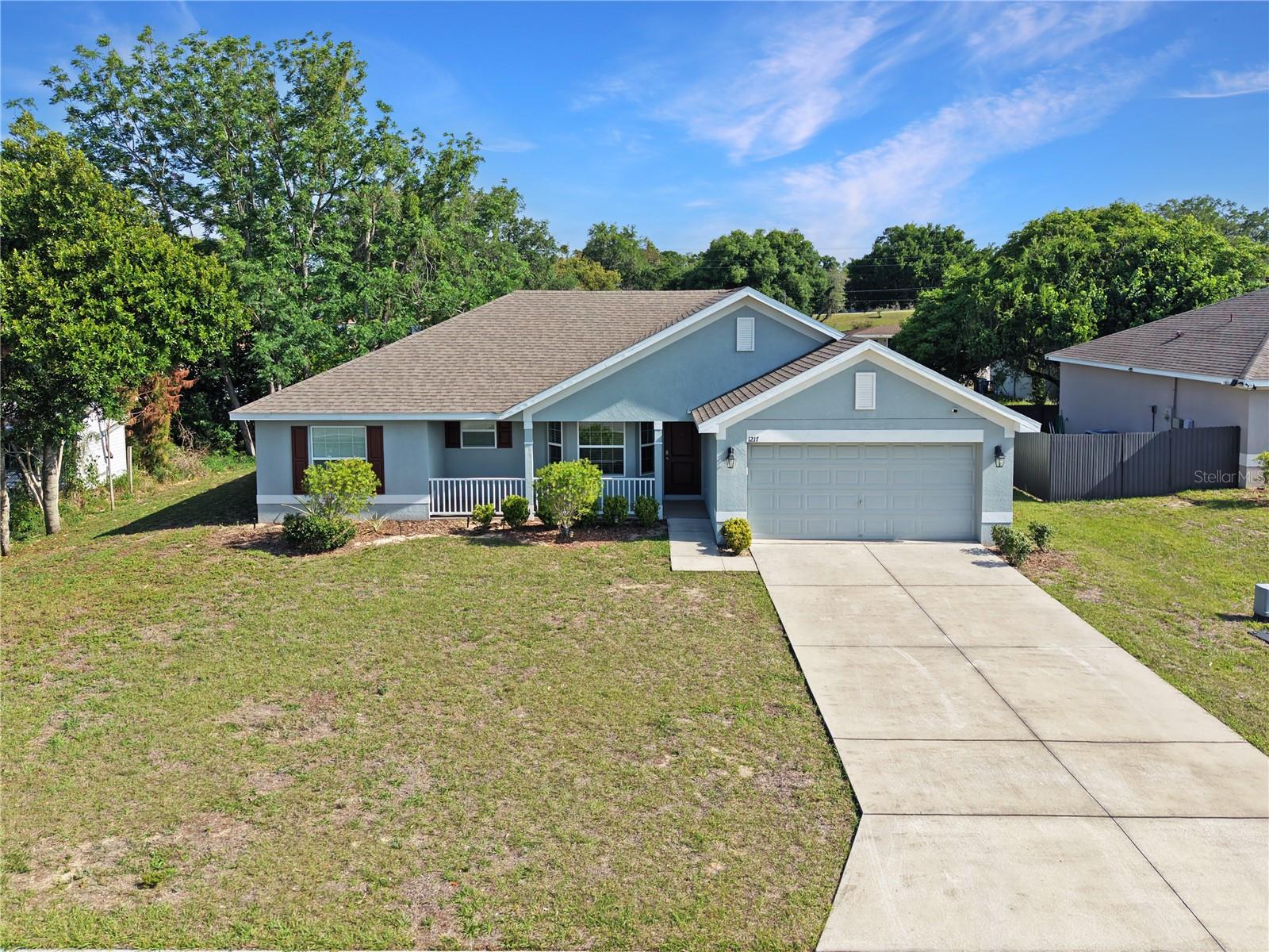 Details for 1217 Forest Hills Drive, HAINES CITY, FL 33844