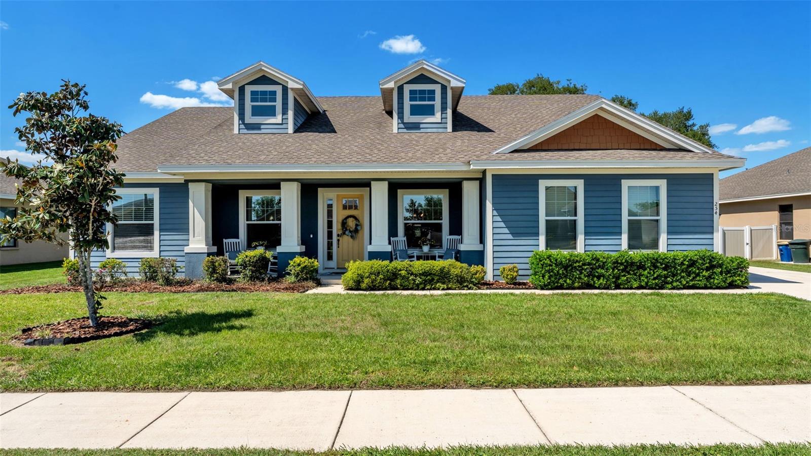 Details for 254 Kissengen Park Drive, BARTOW, FL 33830