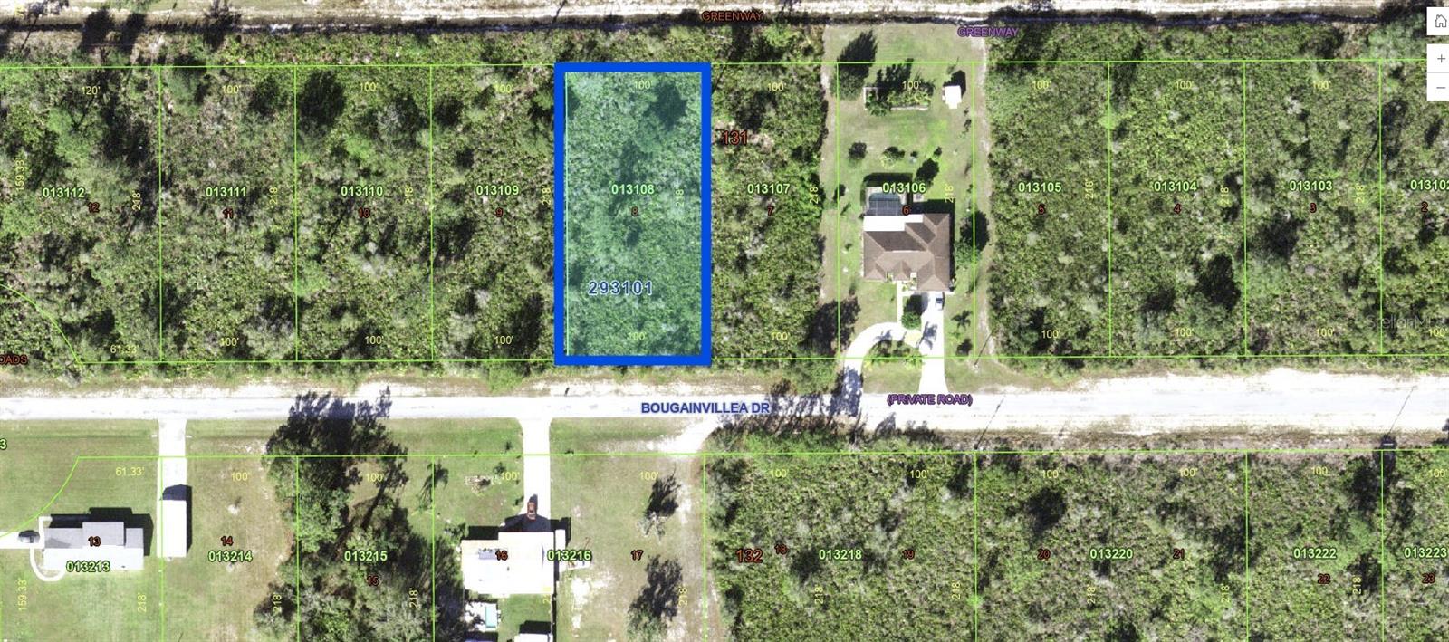 Image 4 of 46 For 816 Bougainville Drive