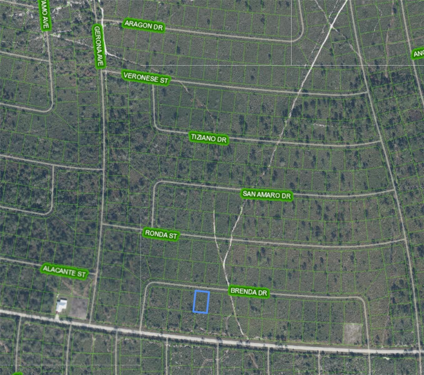 Image 2 of 2 For 8119 Brenda Drive