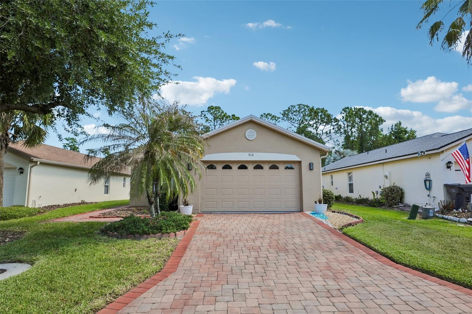 Details for 516 Millifiora Lane, POINCIANA, FL 34759