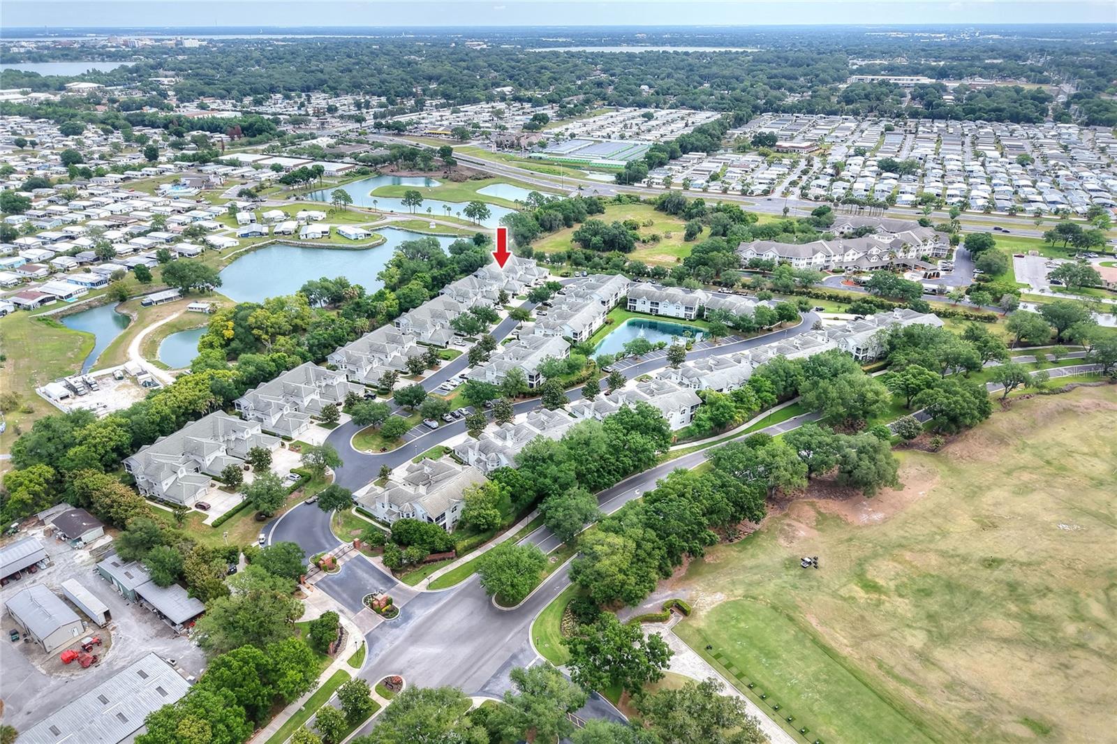 Image 48 of 60 For 612 Grasslands Village Circle 612