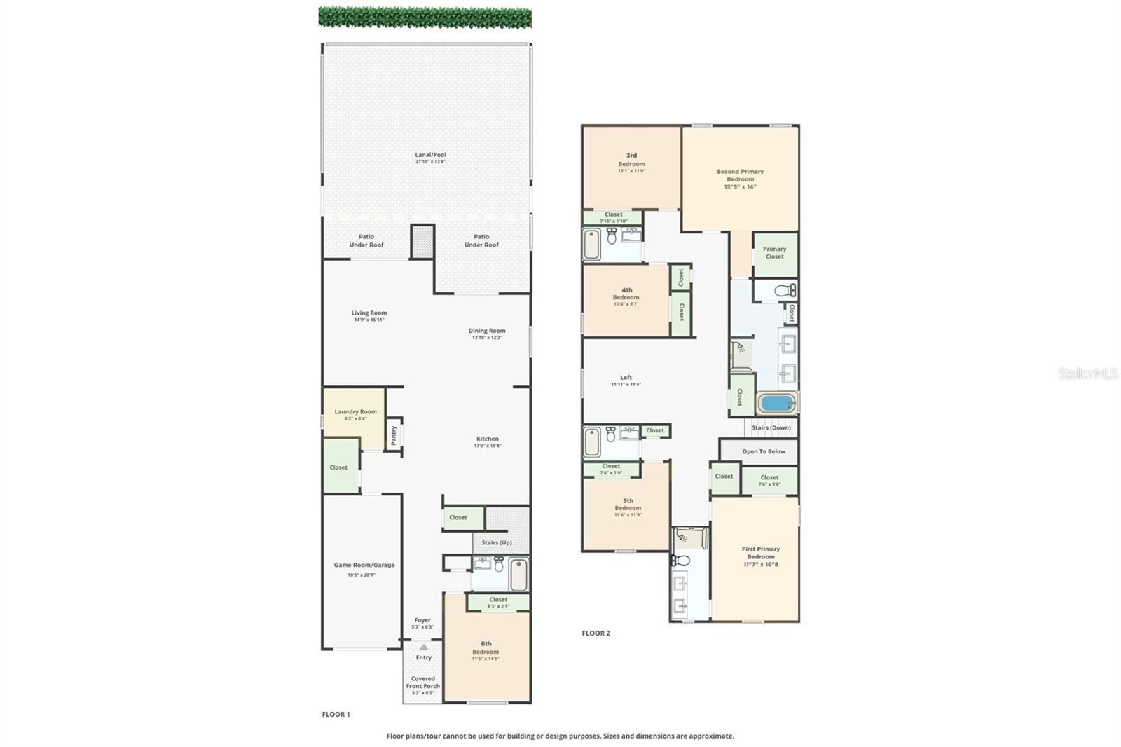Image 4 of 57 For 5492 Solterra Circle