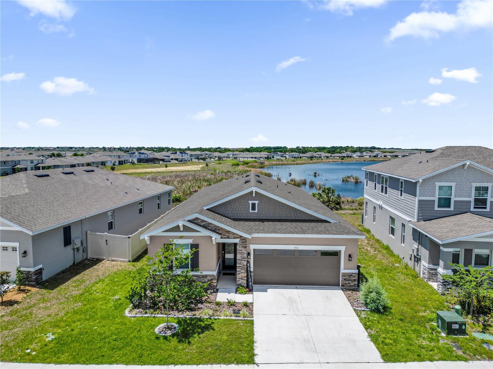 Image 2 of 35 For 836 Griffon Avenue