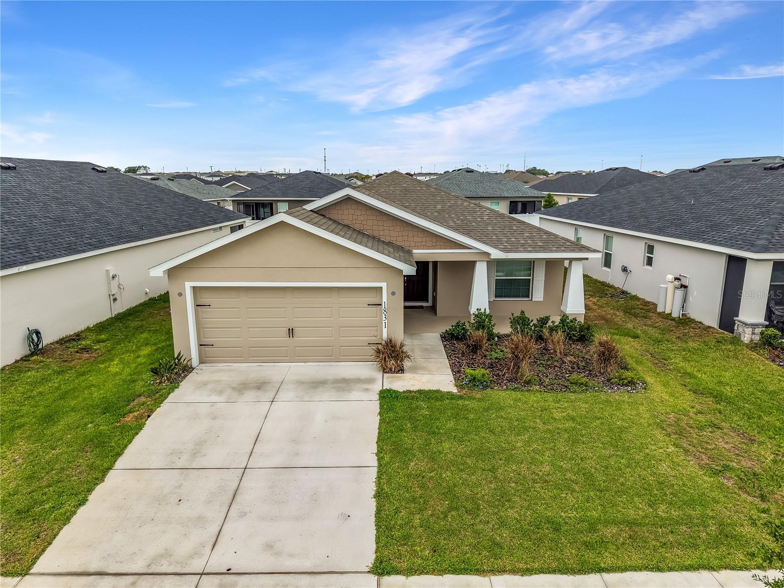Details for 1831 Daystar Drive, HAINES CITY, FL 33844