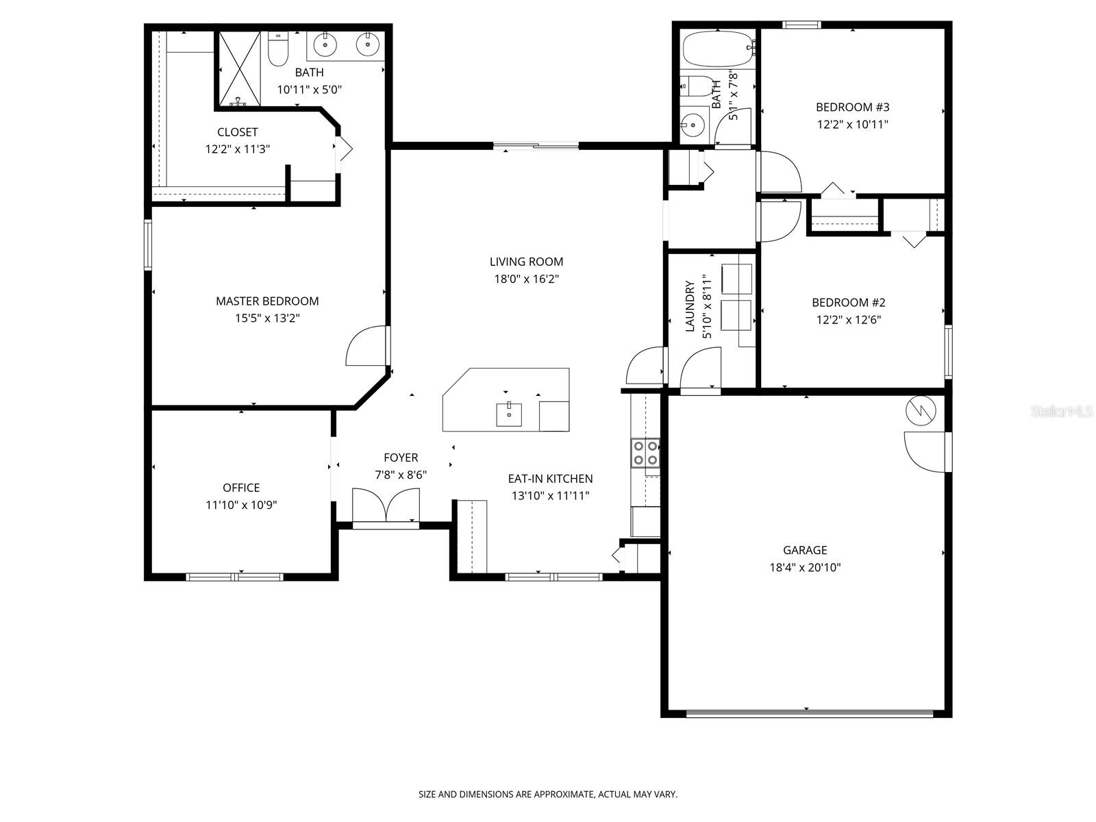 Image 4 of 14 For 1204 Ridge Drive