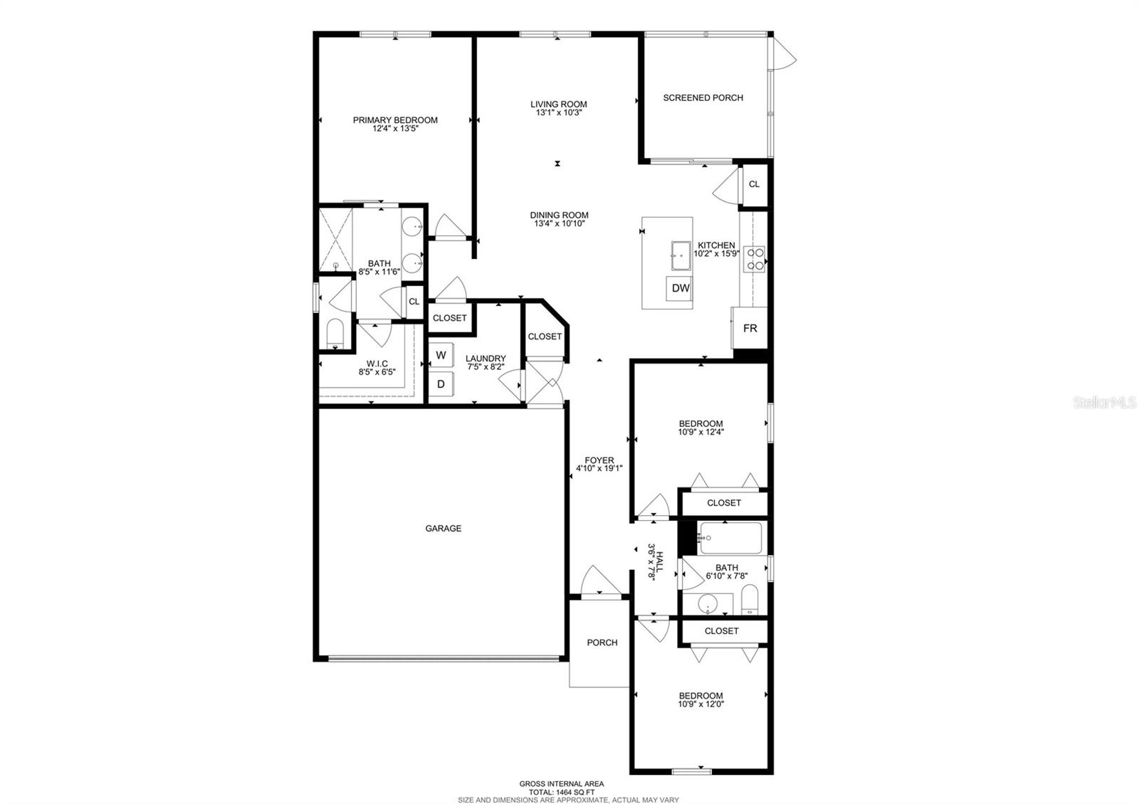 Image 64 of 64 For 858 Ballantyne Drive