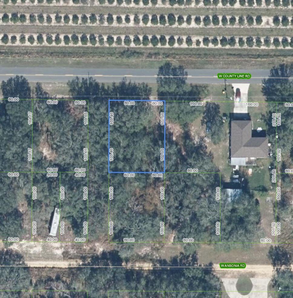 Listing Details for 3195 W County Line Rd Road W 35, AVON PARK, FL 33825
