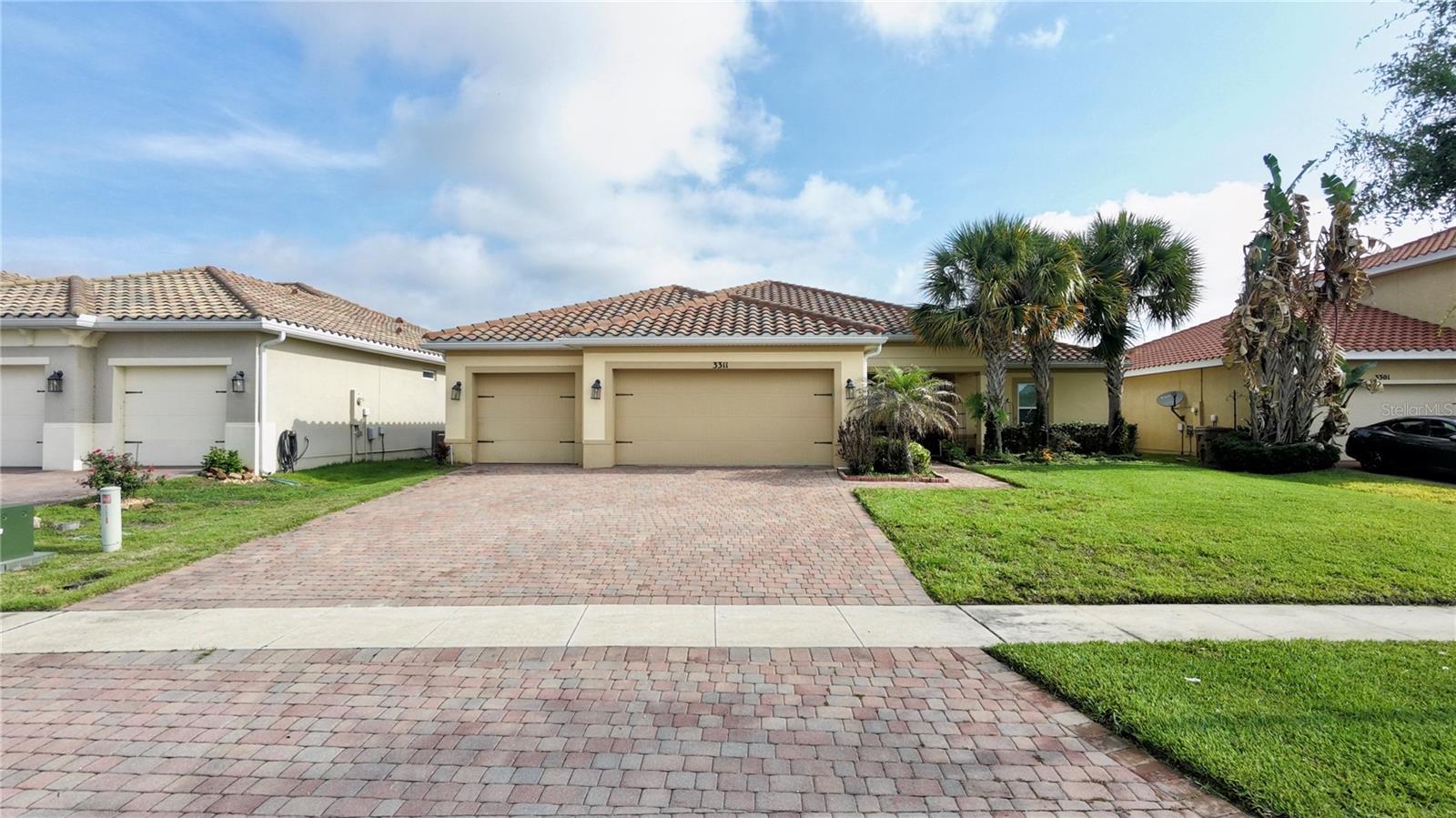 Details for 3311 Bent Paddle Drive, KISSIMMEE, FL 34746