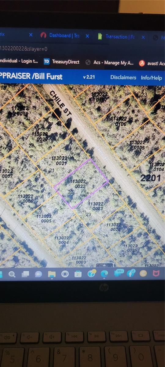 Details for Chile Street, NORTH PORT, FL 34288