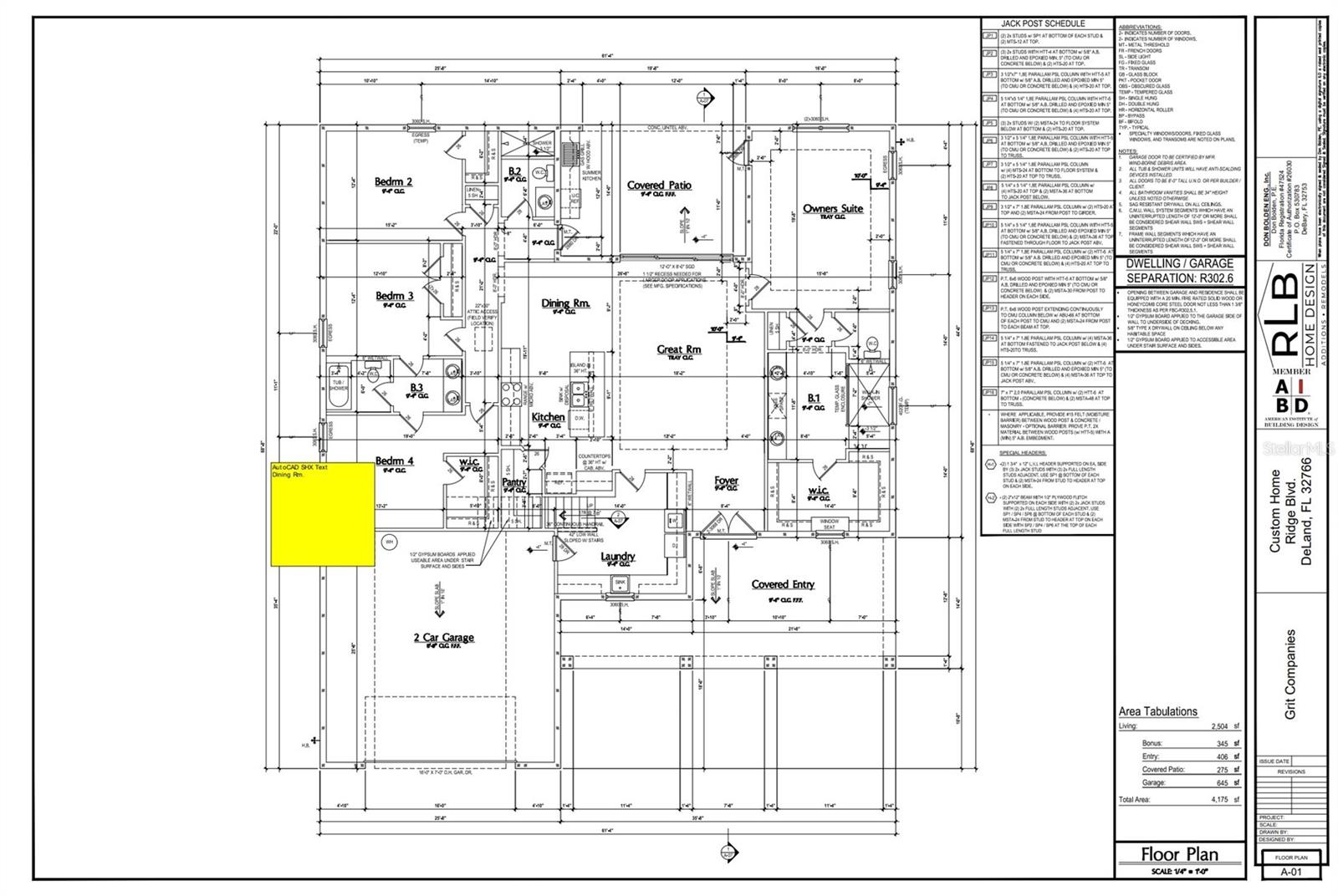 Image 7 of 11 For 150 Ridge Boulevard