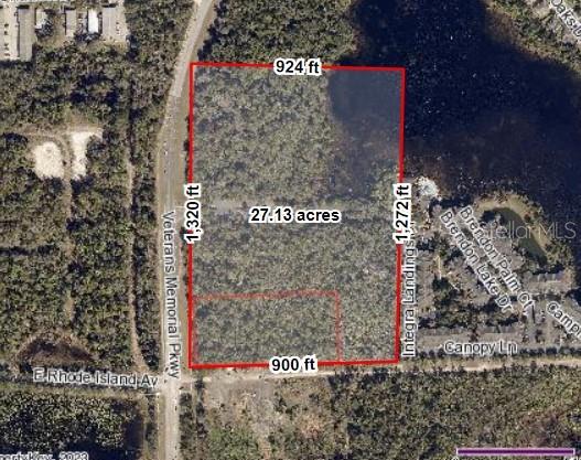 Listing Details for Veterans Memorial Parkway, ORANGE CITY, FL 32763