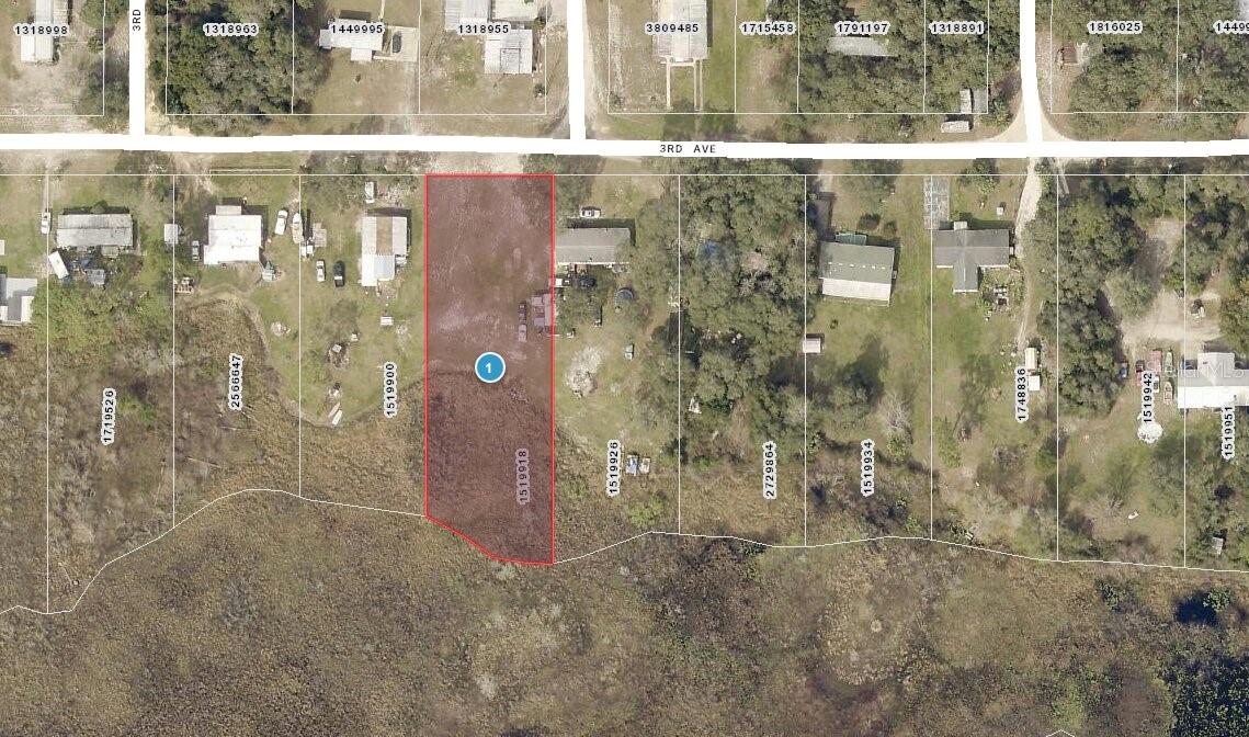 Details for  3rd Avenue , DELAND, FL 32720