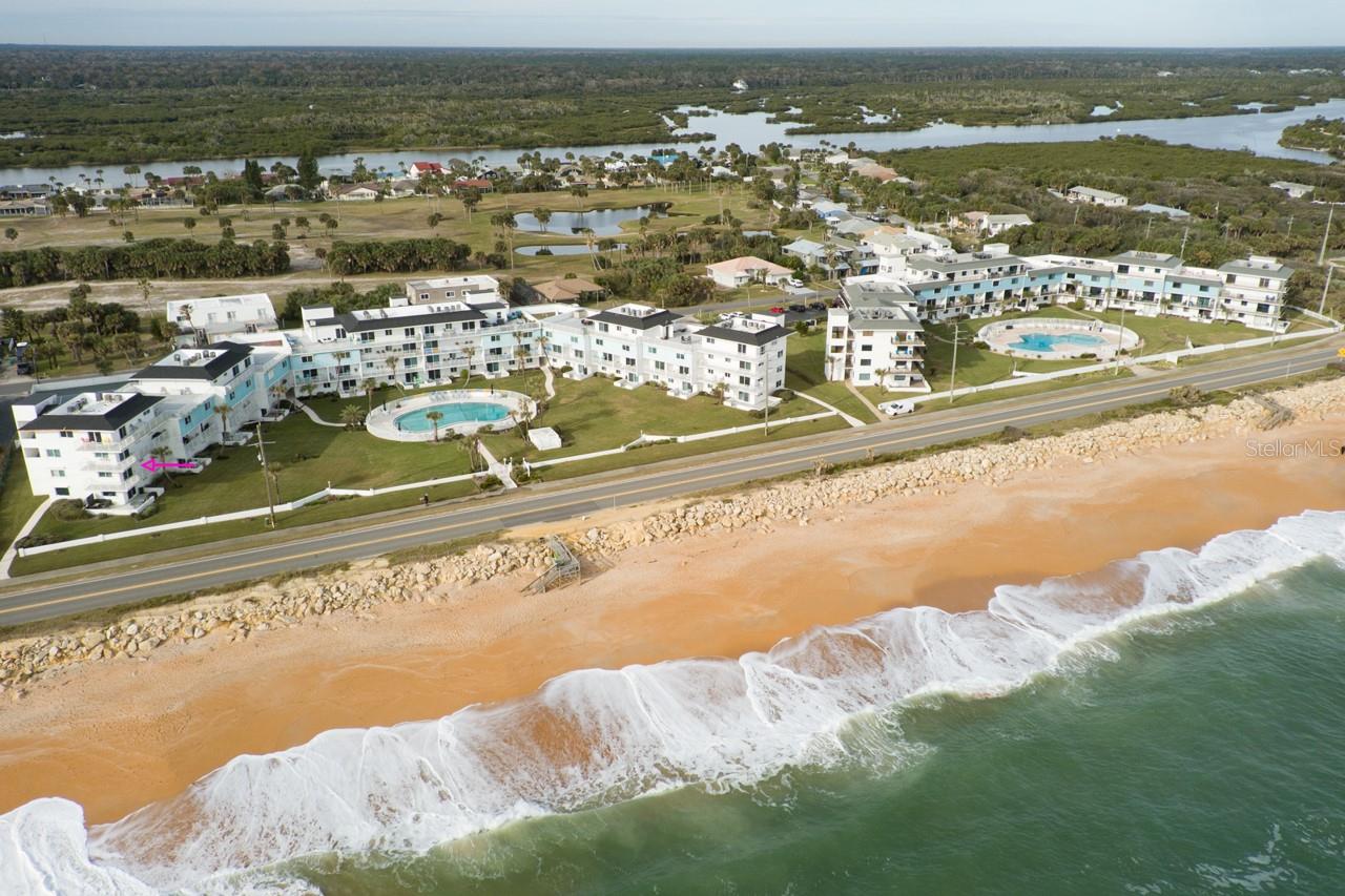 Details for 3510 Ocean Shore Boulevard 201, FLAGLER BEACH, FL 32136