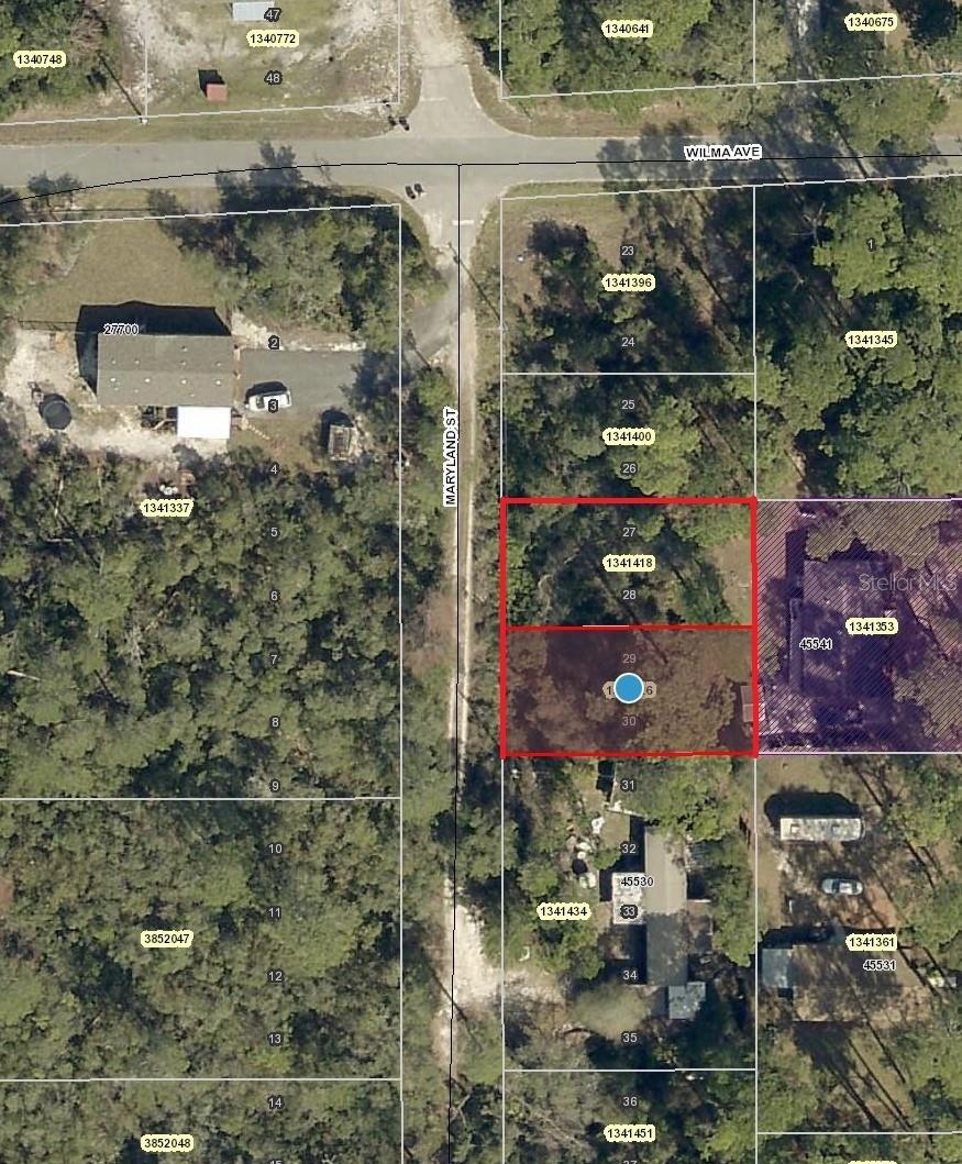 Details for Maryland Street, PAISLEY, FL 32767