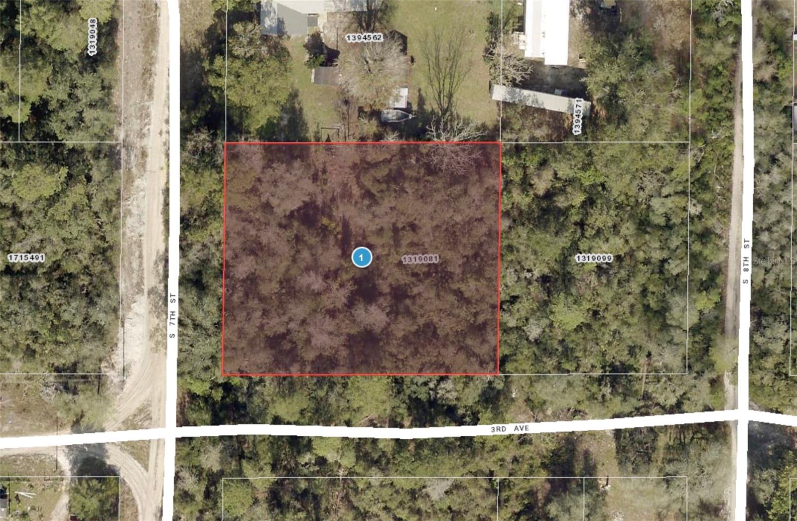 Listing Details for  7th Street , DELAND, FL 32720