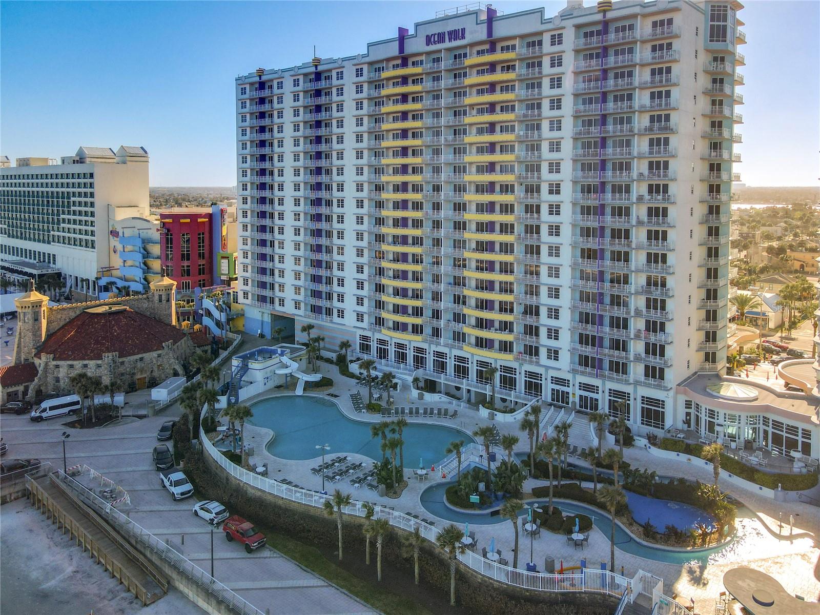 Details for 300 Atlantic Avenue 1803, DAYTONA BEACH, FL 32118