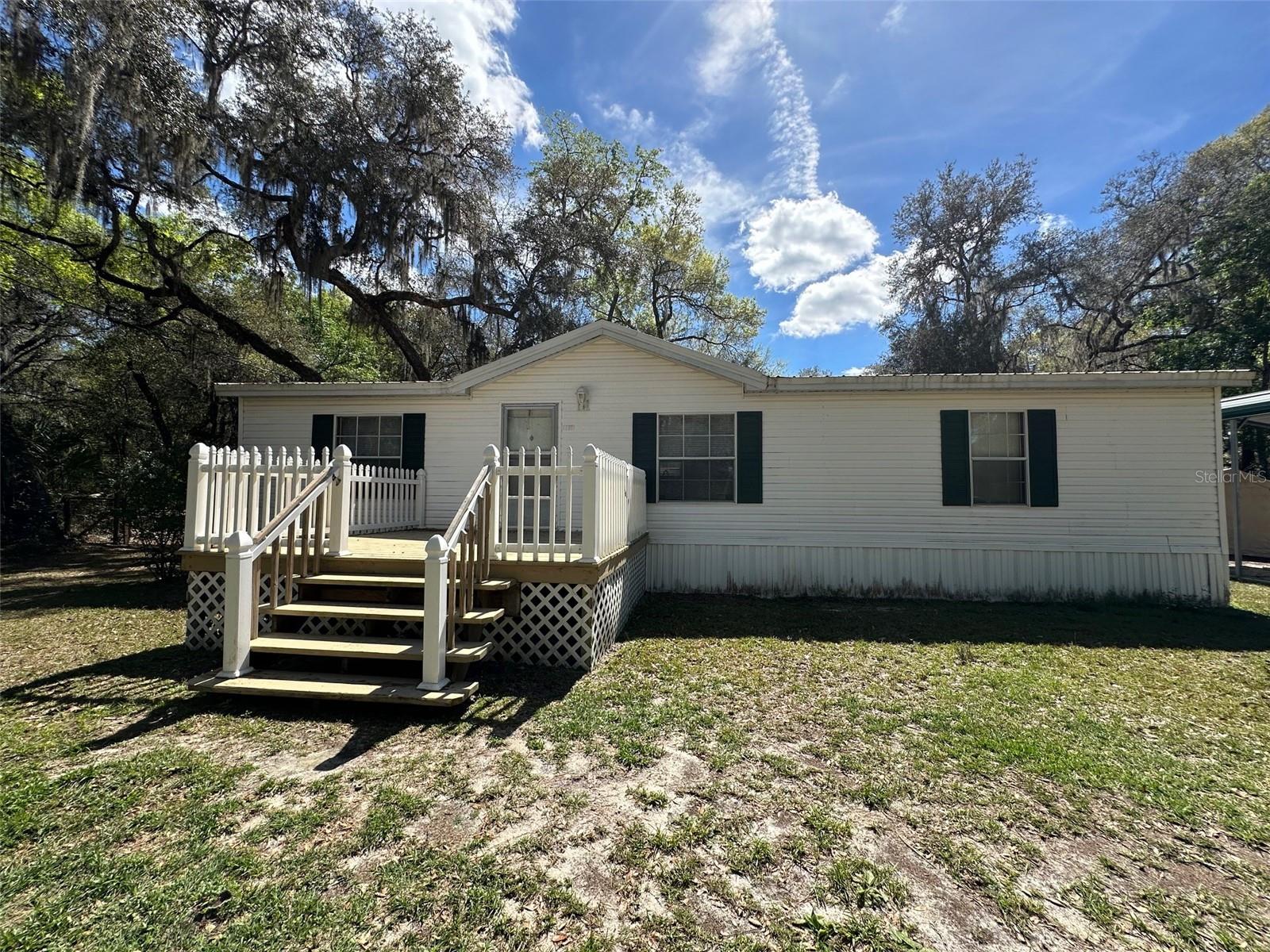 Details for 10438 224th Place Road, FORT MC COY, FL 32134