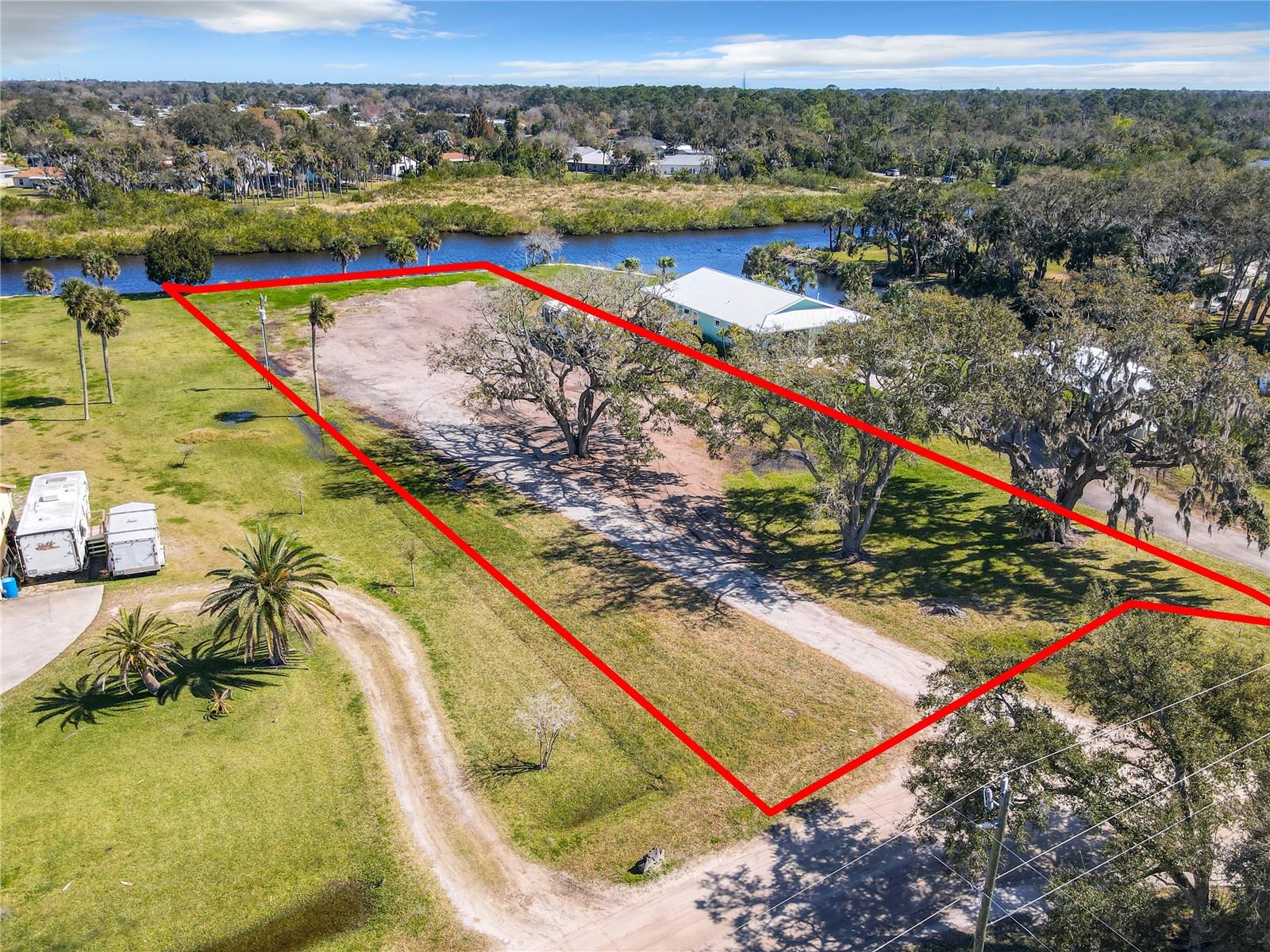 Details for 613 Bay Drive, NEW SMYRNA BEACH, FL 32168