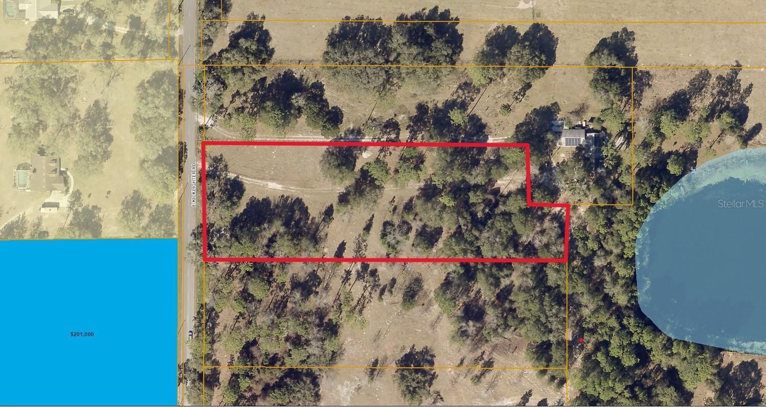 Details for Kicklighter Road, LAKE HELEN, FL 32744