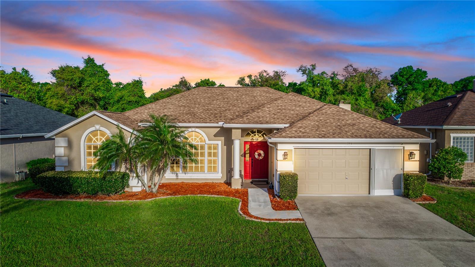 Details for 390 Pine Springs Drive, DEBARY, FL 32713