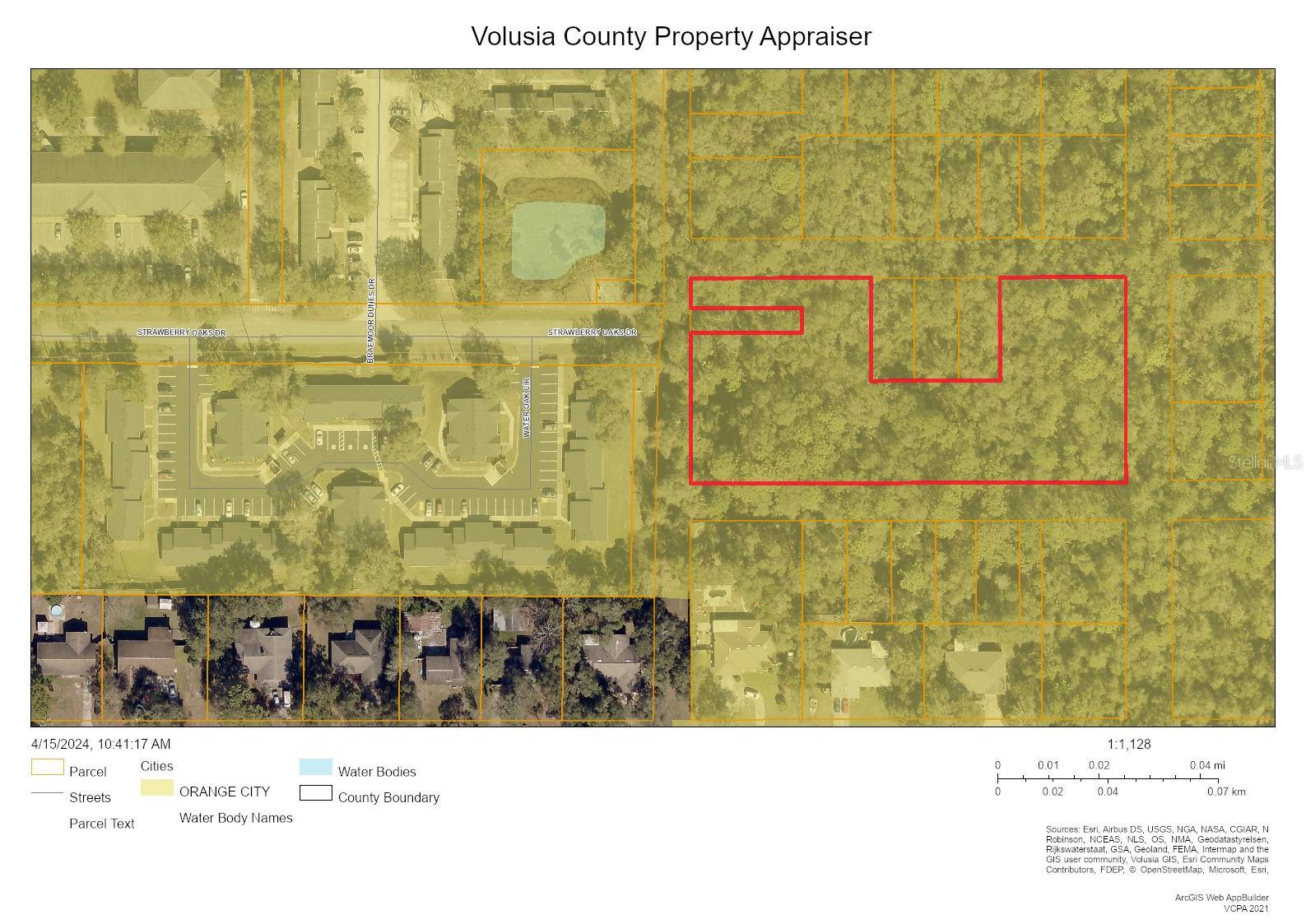 Listing Details for Middlesex Street, ORANGE CITY, FL 32763