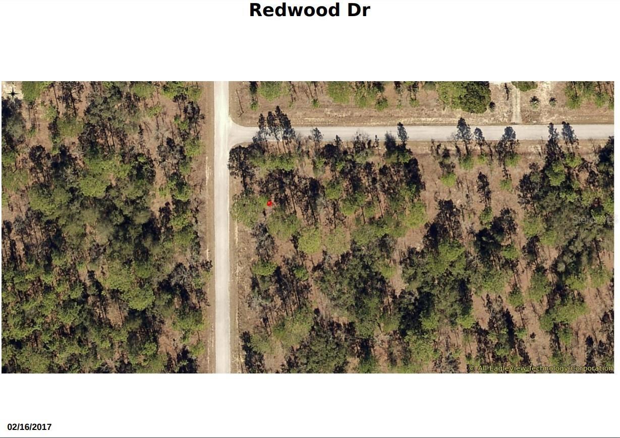 Listing Details for 0 Redwood Drive, DUNNELLON, FL 34431