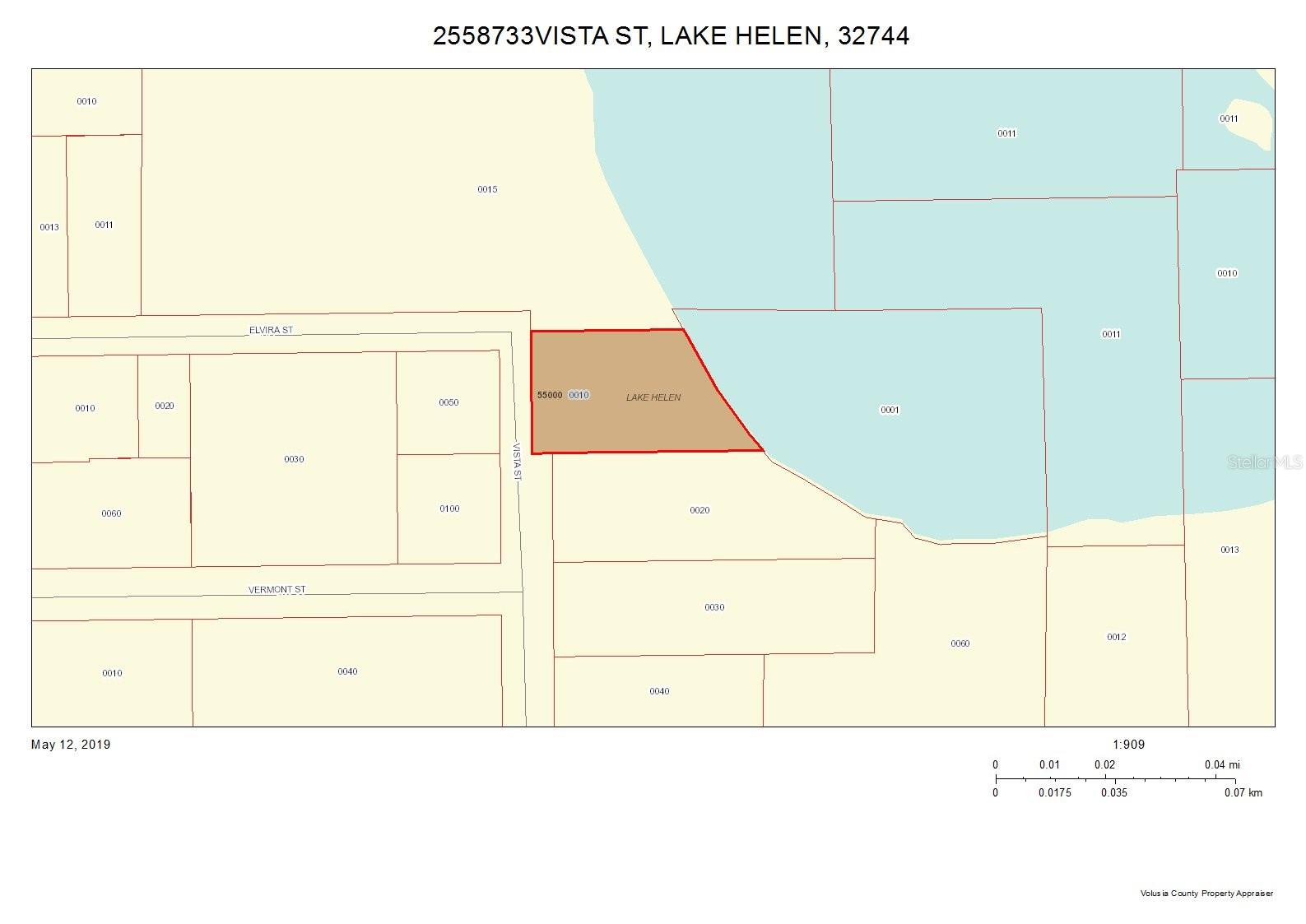 Details for Vista Street, LAKE HELEN, FL 32744