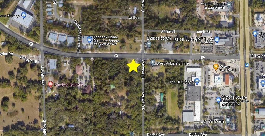 Details for 1610 Clara Avenue, DELAND, FL 32720