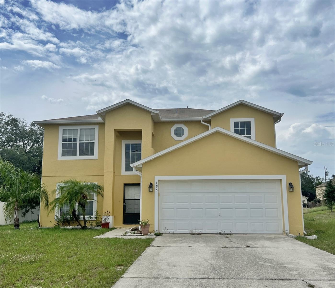 Details for 196 Athabasca Drive, POINCIANA, FL 34759