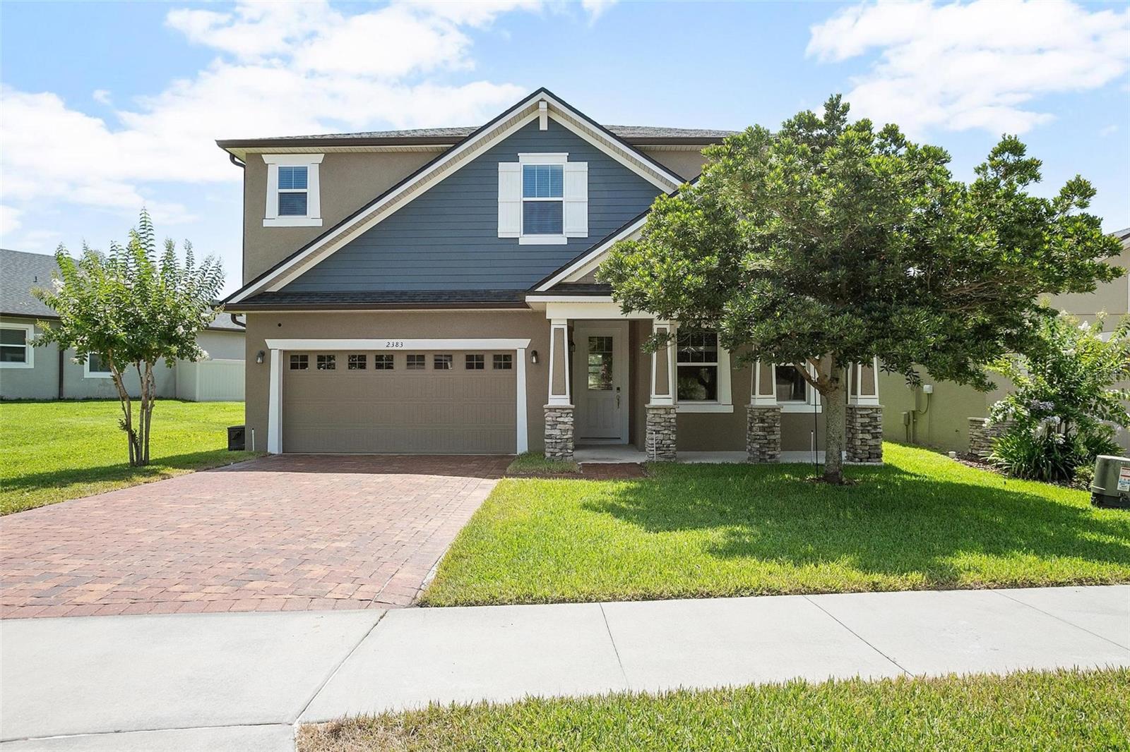 Details for 2383 Regency Park Drive, DELAND, FL 32724