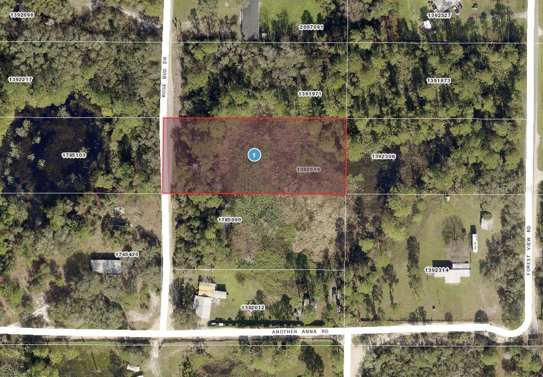 Details for Rose Bud Drive, DELAND, FL 32720