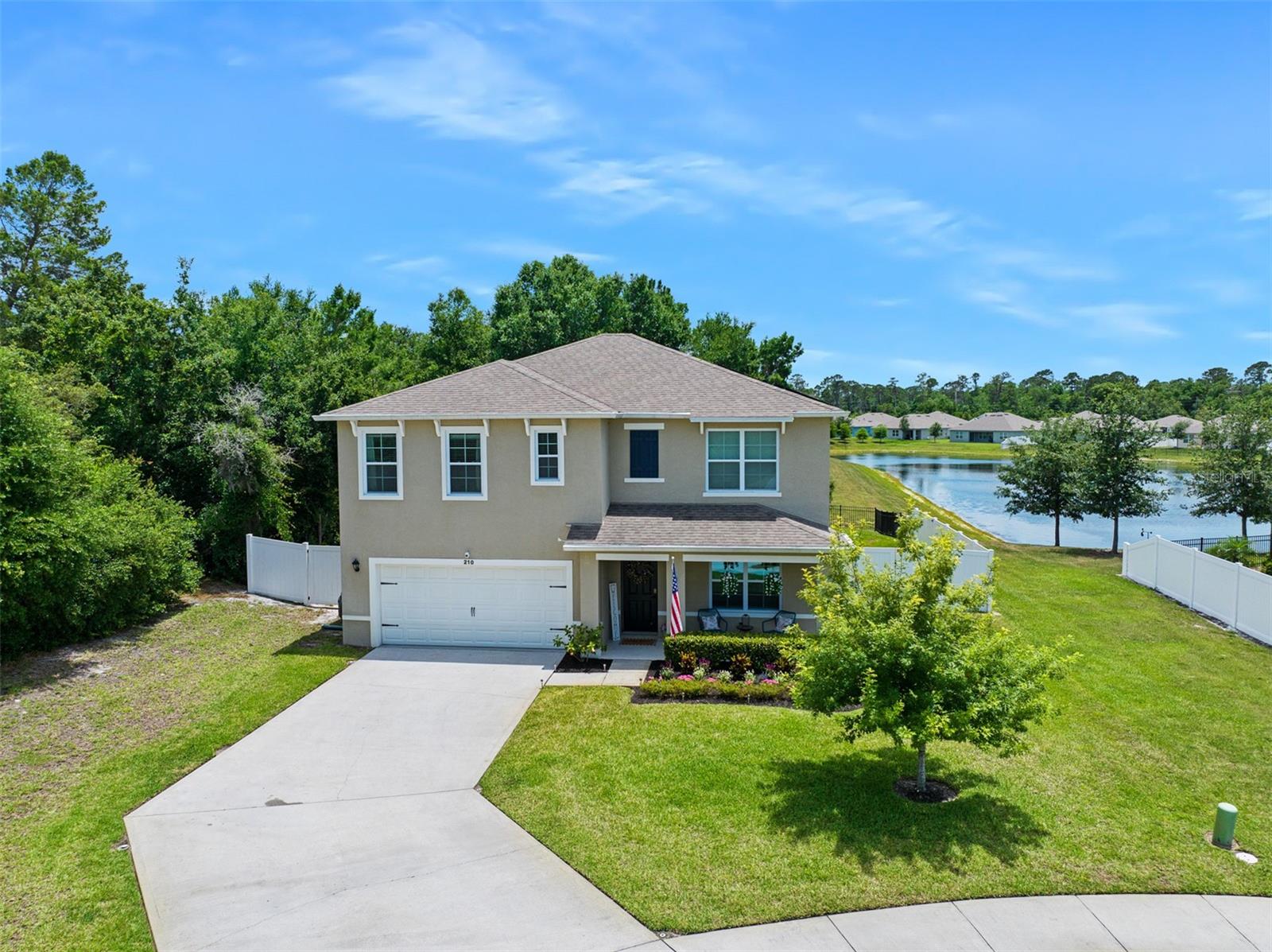 Details for 210 Jacobs Landing Court, DELAND, FL 32724