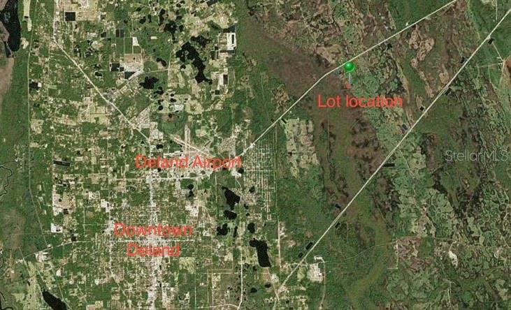 Details for  No Street  , DELAND, FL 32724