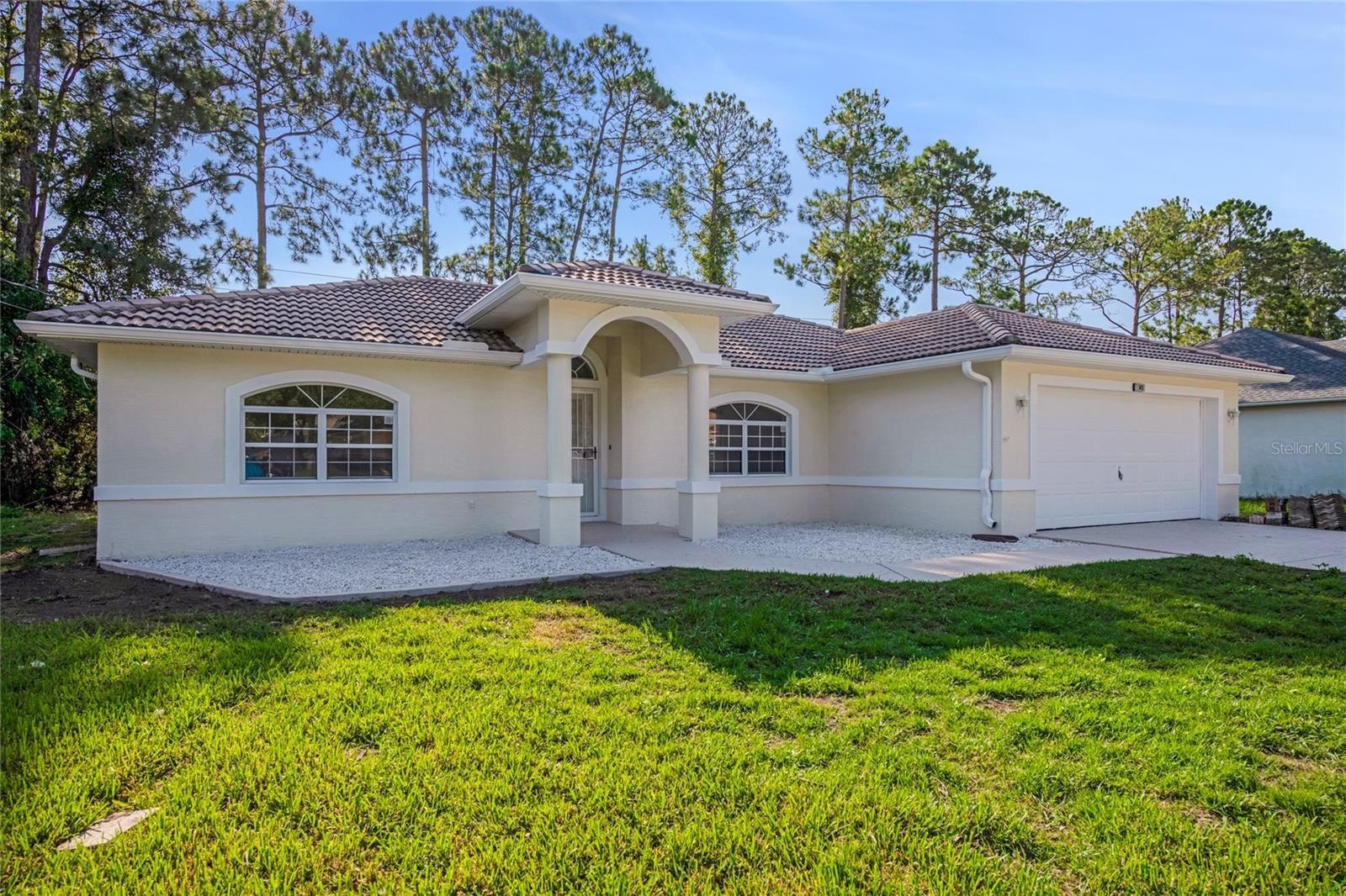 Details for 45 Ryecliffe Drive, PALM COAST, FL 32164