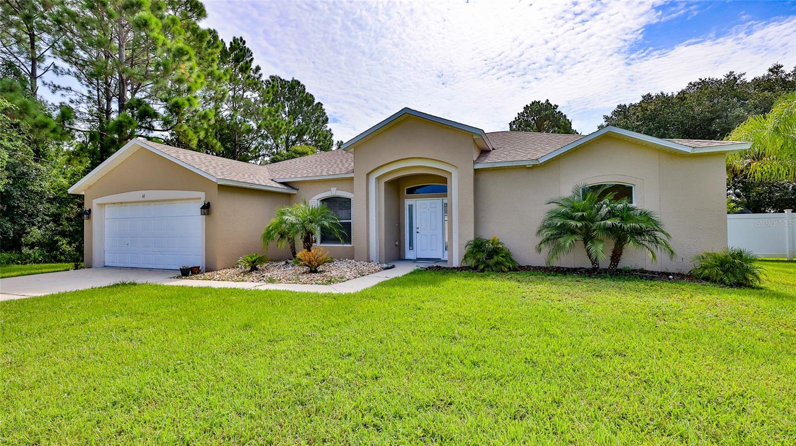 Details for 45 Ulmaceal Path, PALM COAST, FL 32164