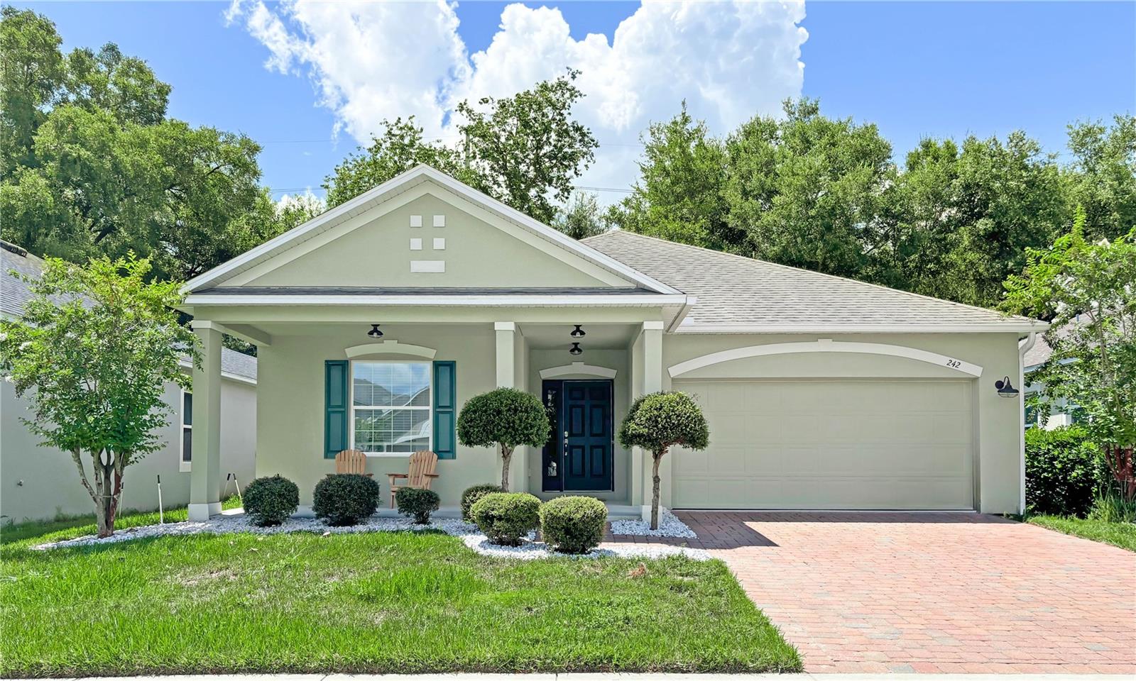 Details for 242 Fiesta Key Loop, DELAND, FL 32720