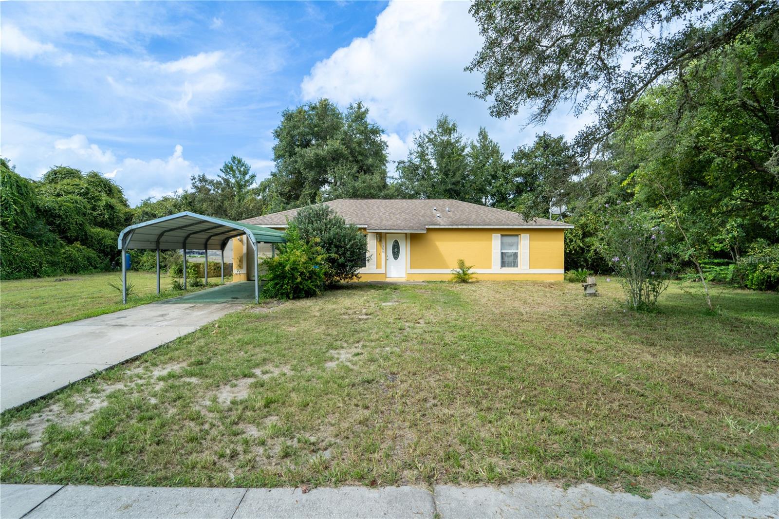 Details for 1350 Adeline Street, ORANGE CITY, FL 32763