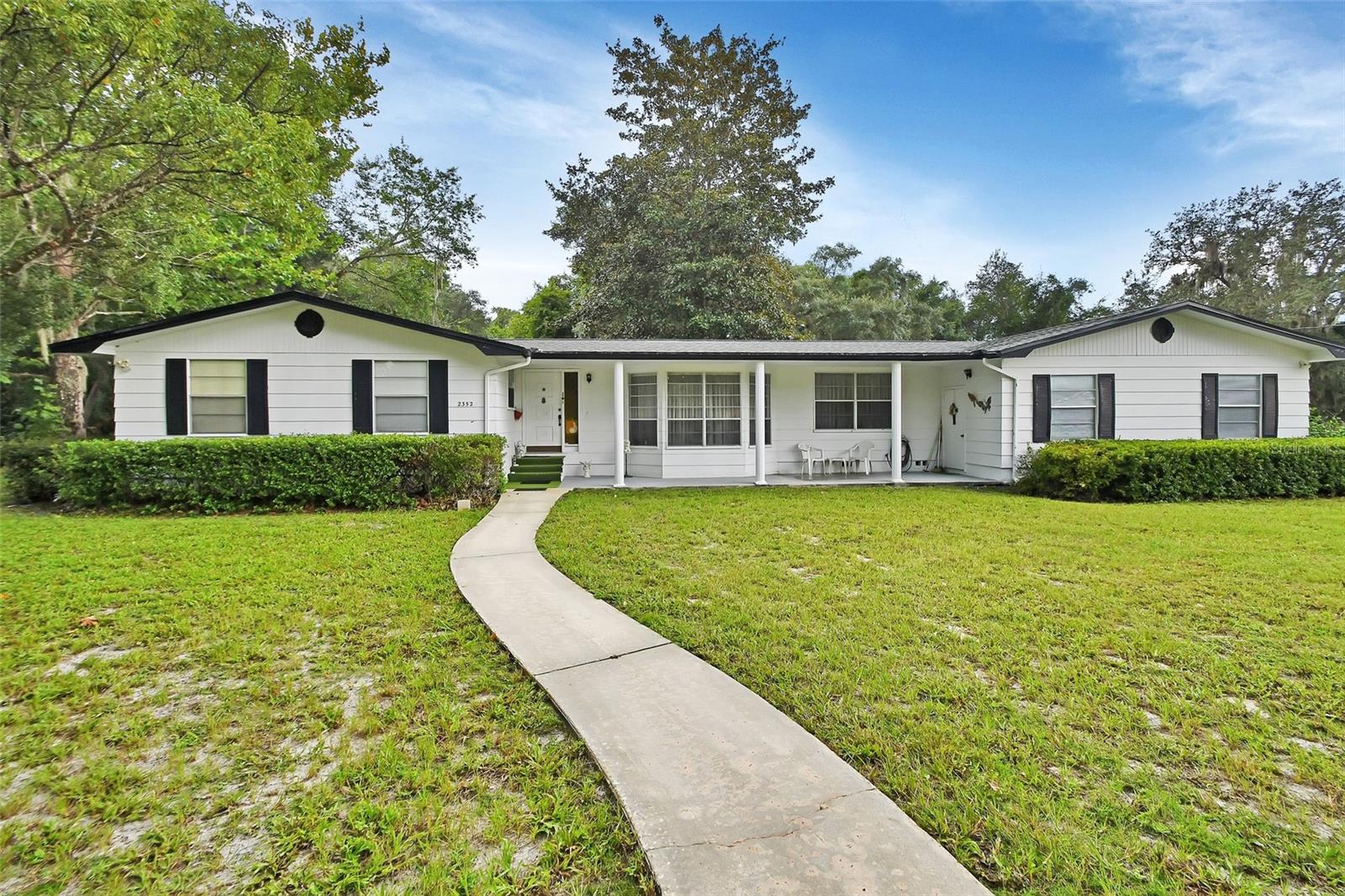 Details for 2352 Chapel Hill Drive, DELAND, FL 32720