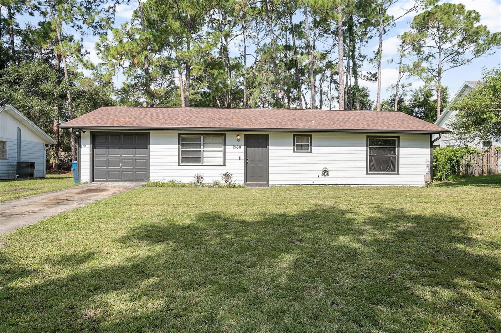 Details for 1580 3rd Avenue, DELAND, FL 32724