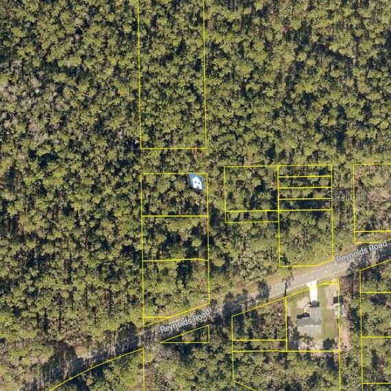 Listing Details for  No Name  , DELEON SPRINGS, FL 32130