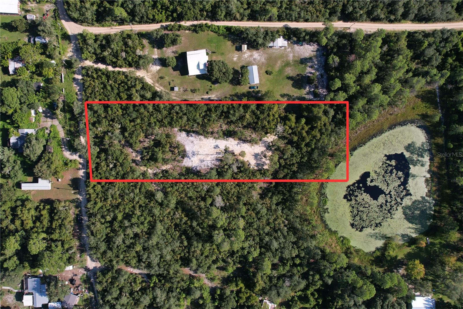 Details for St Claire Lake Drive, DELAND, FL 32720