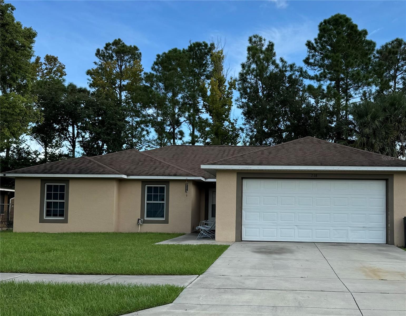 Details for 218 Tuskegee Drive, SANFORD, FL 32771