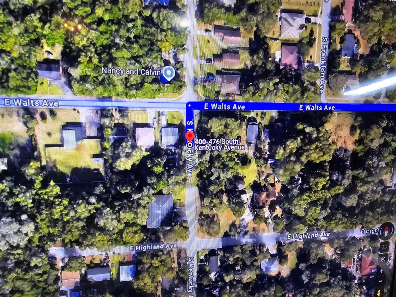 Listing Details for Kentucky Avenue, DELAND, FL 32724