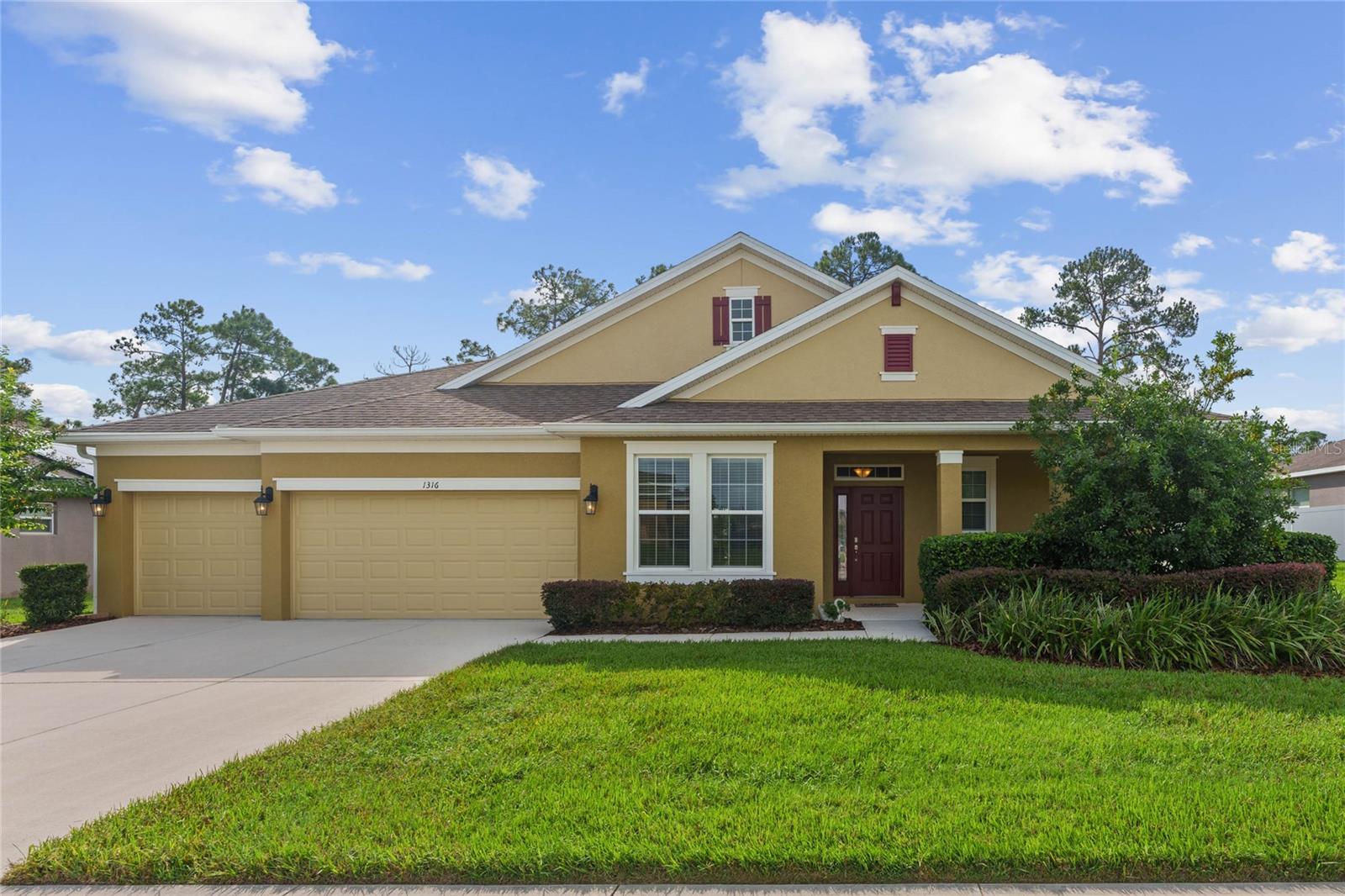 Details for 1316 Lake Baton Drive, DELTONA, FL 32725