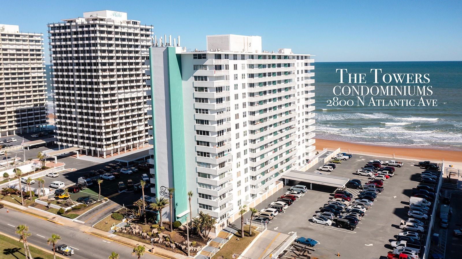 Details for 2800 Atlantic Avenue 1608, DAYTONA BEACH, FL 32118