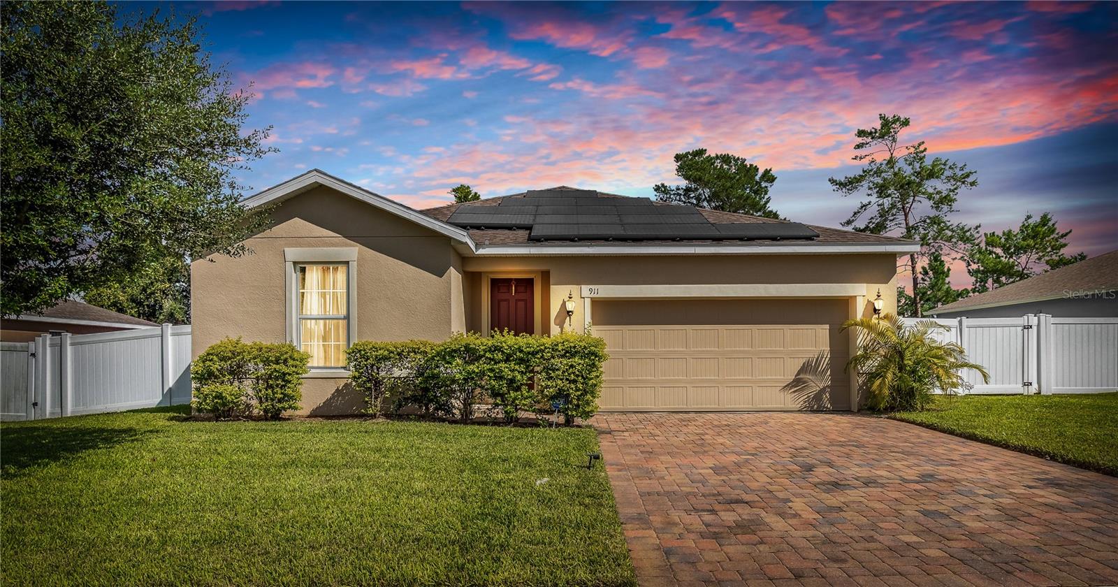 Details for 911 Glazebrook Loop, ORANGE CITY, FL 32763