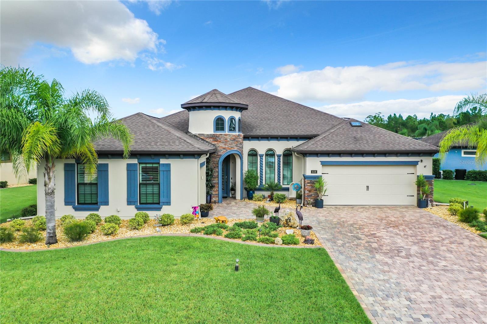 Details for 608 Elk River Drive, ORMOND BEACH, FL 32174