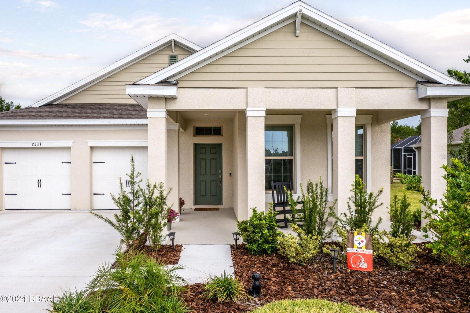 Details for 2861 Monaghan Drive, ORMOND BEACH, FL 32174